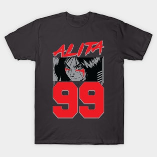 Cyborg 99 - Alita T-Shirt